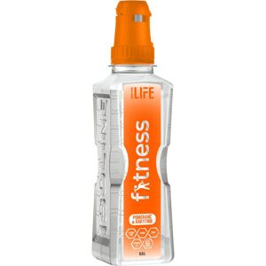 Isoline Fitness nápoj pro podporu spalování tuků příchuť orange & sea buckthorn 500 ml