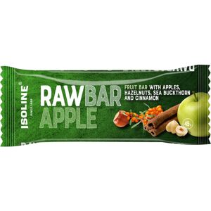 Isoline Rawbar ovocná tyčinka příchuť apple 45 g