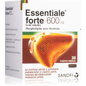 Essentiale Essentiale forte 600 mg 30 ks