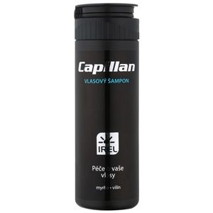 Capillan Hair Care šampon pro šetrné mytí