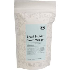 OXALIS Brazílie Espirito Santo Village zrnková káva 150 g
