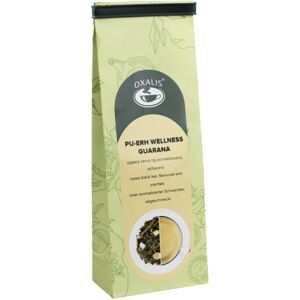 OXALIS Pu-Erh Wellness Guarana sypaný čaj černý 60 g
