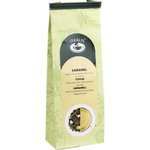 OXALIS Karamel sypaný čaj černý 60 g