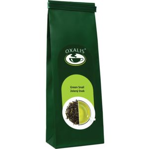 OXALIS Zelené Čaje zelený šnek 70 g