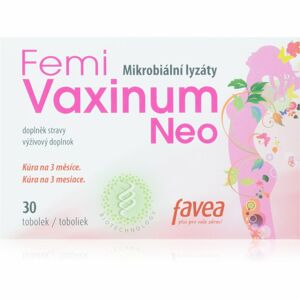 FAVEA FemiVaxinum Neo doplněk stravy pro ženy 30 ks