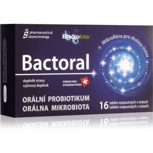 Bactoral Bactoral 16 ks