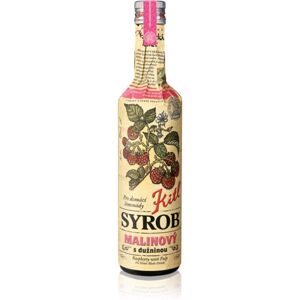 Kitl Syrob sirup pro přípravu nápoje Raspberry 500 ml