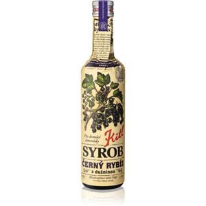 Kitl Syrob sirup pro přípravu nápoje Blackcurrant 500 ml