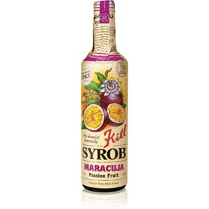 Kitl Syrob sirup pro přípravu nápoje Passion Fruit 500 ml