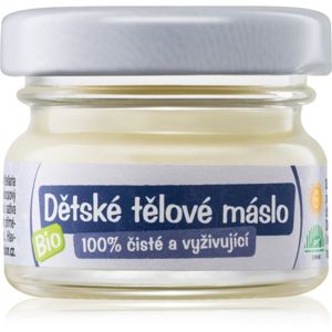 Purity Vision Dětské tělové máslo máslo 20 ml