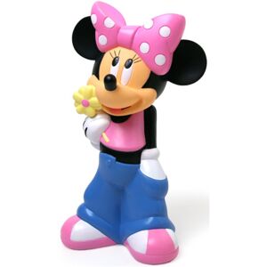 Disney Minnie 3D pěna do koupele a sprchový gel 2 v 1 200 ml