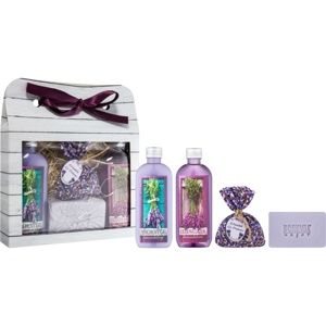 Bohemia Gifts & Cosmetics Lavender dárková sada(na tělo)