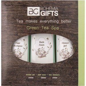 Bohemia Gifts & Cosmetics Tea Spa kosmetická sada II.