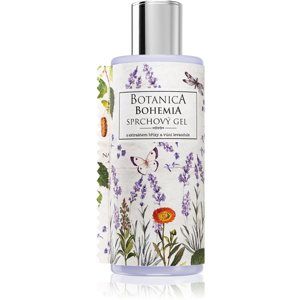 Bohemia Gifts & Cosmetics Botanica sprchový gel s vůní levandule
