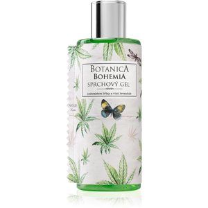 Bohemia Gifts & Cosmetics Botanica sprchový gel s konopným olejem