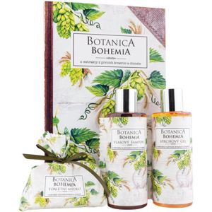Bohemia Gifts & Cosmetics Botanica dárková sada IV. (pro ženy) 3 ks