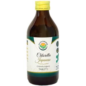 Salvia Paradise Chlorella Japanese tablety doplněk stravy s detoxikačním účinkem 800 ks