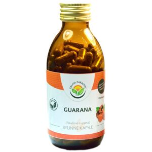 Salvia Paradise Guarana bylinné kapsle doplněk stravy pro duševní pohodu 120 ks