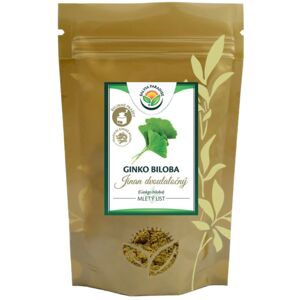 Salvia Paradise Ginkgo biloba mletý list doplněk stravy pro podporu paměti a soustředění 120 g