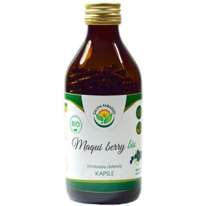 Salvia Paradise Maqui berry kapsle doplněk stravy pro podporu imunitního systému 190 ks