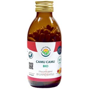 Salvia Paradise Camu camu bylinné kapsle doplněk stravy pro podporu imunitního systému 120 ks