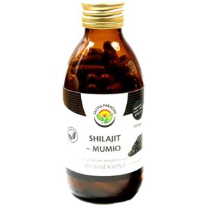 Salvia Paradise Shilajit bylinné kapsle doplněk stravy pro podporu imunitního systému 120 ks