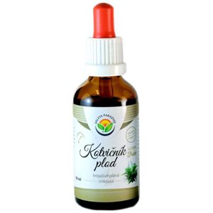 Salvia Paradise Kotvičník plod bezalkoholová tinktura doplněk stravy pro podporu zdraví hormonální činnosti 50 ml