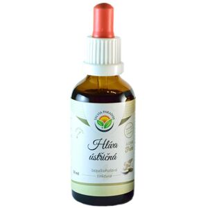 Salvia Paradise Hlíva ústřičná bezalkoholová tinktura doplněk stravy pro podporu imunitního systému 50 ml