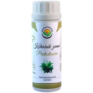 Salvia Paradise Kotvičník zemní standardizovaný extrakt doplněk stravy pro zdraví močových cest 100 ks
