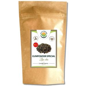 Salvia Paradise Gunpowder special pravý zelený čaj 100 g