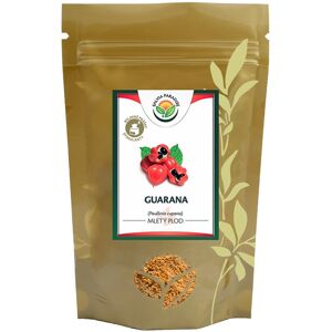 Salvia Paradise Guarana mletý plod doplněk stravy pro podporu paměti, duševní výkonnosti a kontrolu hmotnosti 100 g