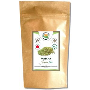 Salvia Paradise Japan matcha zelený čaj nápoj na podporu energie a vitality 100 g
