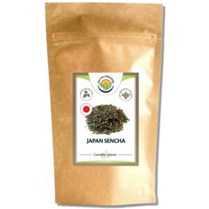 Salvia Paradise Japan Sencha zelený čaj pro podporu fyzického a duševního zdraví 50 g