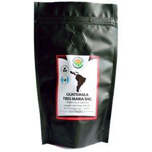 Salvia Paradise Guatemala tres maria SHG 100% Arabica čerstvá pražená zrnková káva 250 g