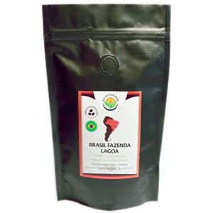 Salvia Paradise Brasil Fazenda Lagoa 100% Arabica čerstvá pražená zrnková káva 250 g