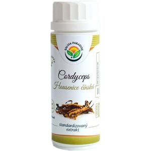 Salvia Paradise Cordyceps standardizovaný extrakt doplněk stravy podporující imunitu a obranyschopnost organismu 100 ks