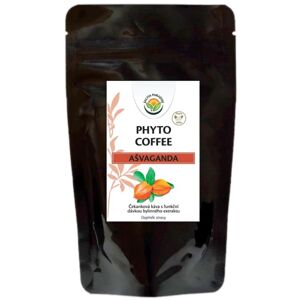 Salvia Paradise Phyto coffee ašvaganda bezkofeinová čekanková káva 100 g