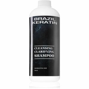 Brazil Keratin Clarifying Shampoo čisticí šampon 550 ml
