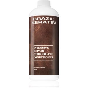 Brazil Keratin Chocolate Intensive Repair Conditioner kondicionér pro poškozené vlasy 550 ml
