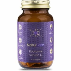 NaturLabs Liposomal Vitamin C podpora imunity 60 ks