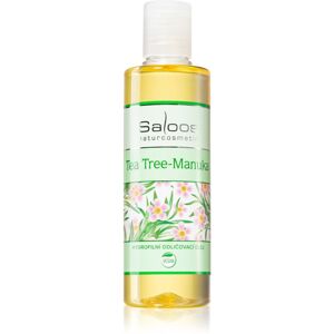 Saloos Odličovací Olej Tea Tree-Manuka čisticí a odličovací olej 200 ml