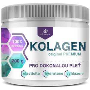Allnature Kolagen original premium Prášek k přípravě nápoje 200 g