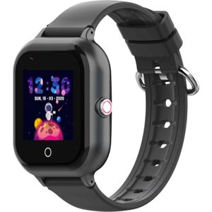 ARMODD Kidz GPS 4G chytré hodinky pro děti barva Black 1 ks
