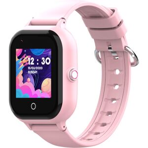 ARMODD Kidz GPS 4G chytré hodinky pro děti barva Pink 1 ks