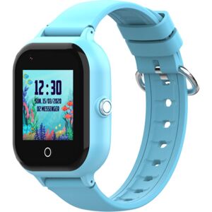 ARMODD Kidz GPS 4G chytré hodinky pro děti barva Blue 1 ks