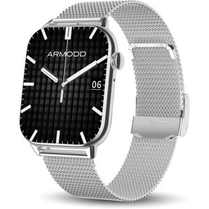 ARMODD Prime chytré hodinky barva Silver/Metal 1 ks