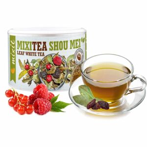 MIXIT Mixitea Shou Mei Showman Malina bílý čaj sypaný 40 g
