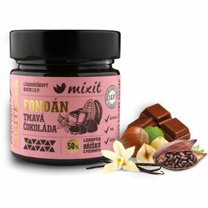 MIXIT Mixitella Lískooříškový krém I.G.P. Fondán ořechová pomazánka s čokoládou 200 g