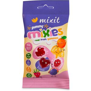MIXIT Gummy Mixies želé bonbóny 35 g