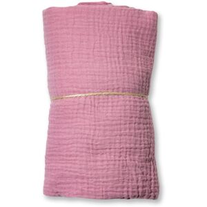 Eseco Muslin Bath Towel Pink osuška 100x120 cm